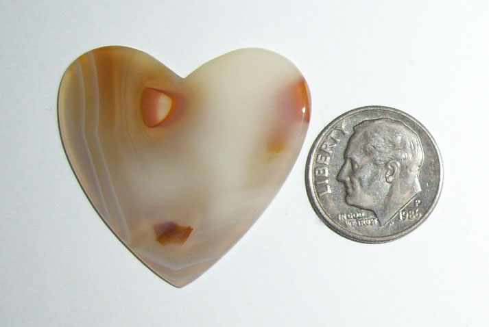 HS9107 Brazilian Agate