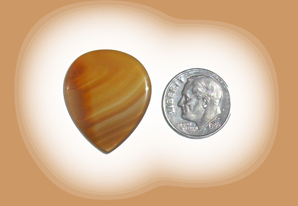 JZ1103 Brazilian Agate