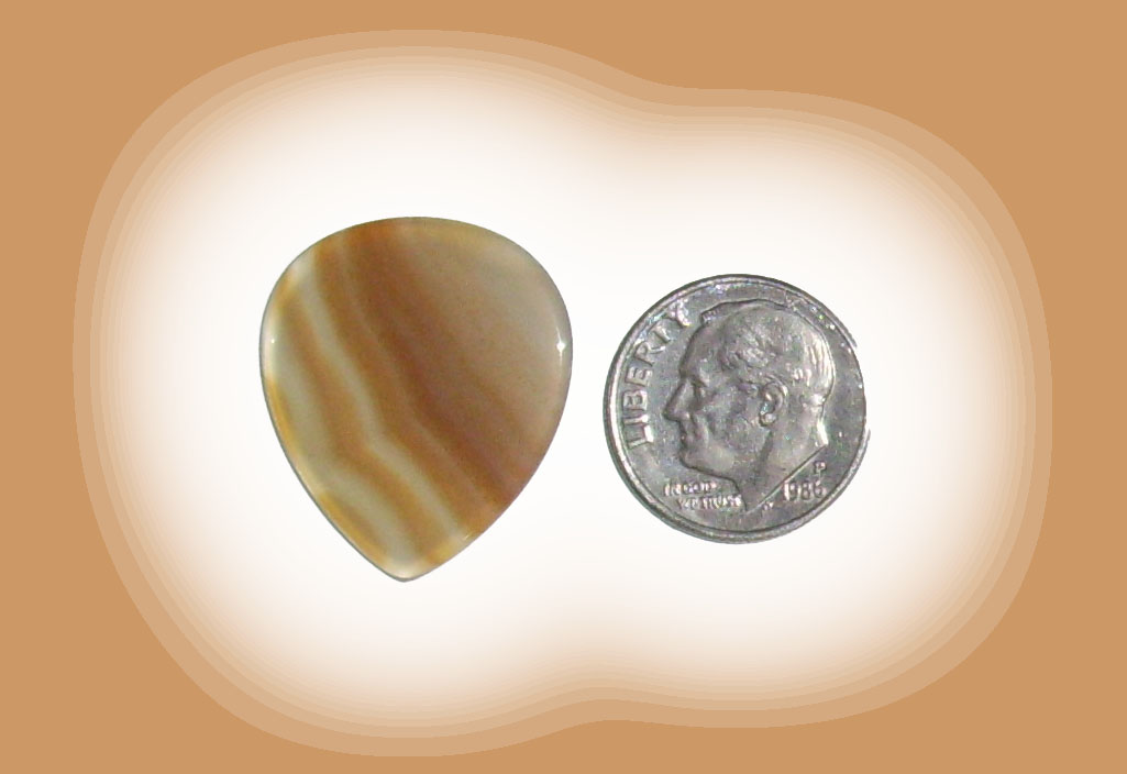 JZ1104 Brazilian Agate