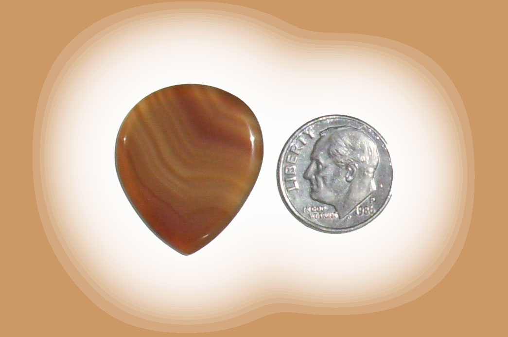 JZ1105 Brazilian Agate