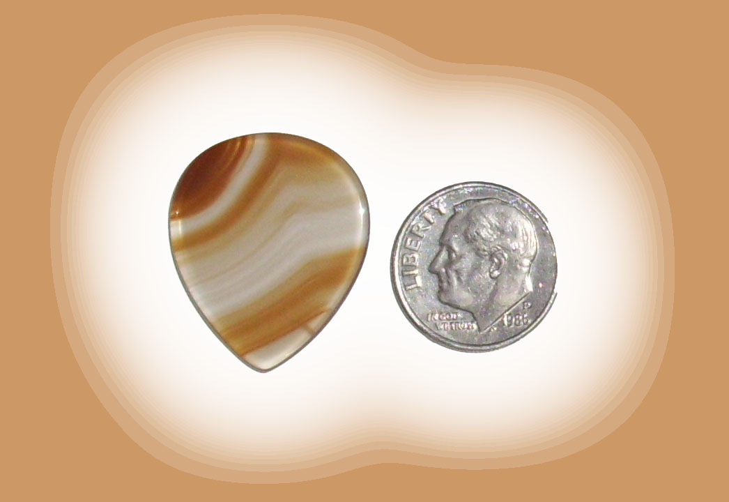 JZ1106 Brazilian Agate