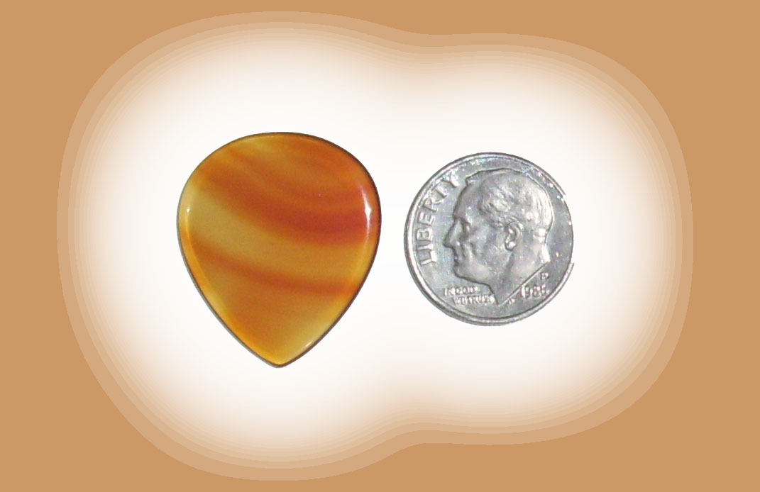 JZ1107 Brazilian Agate