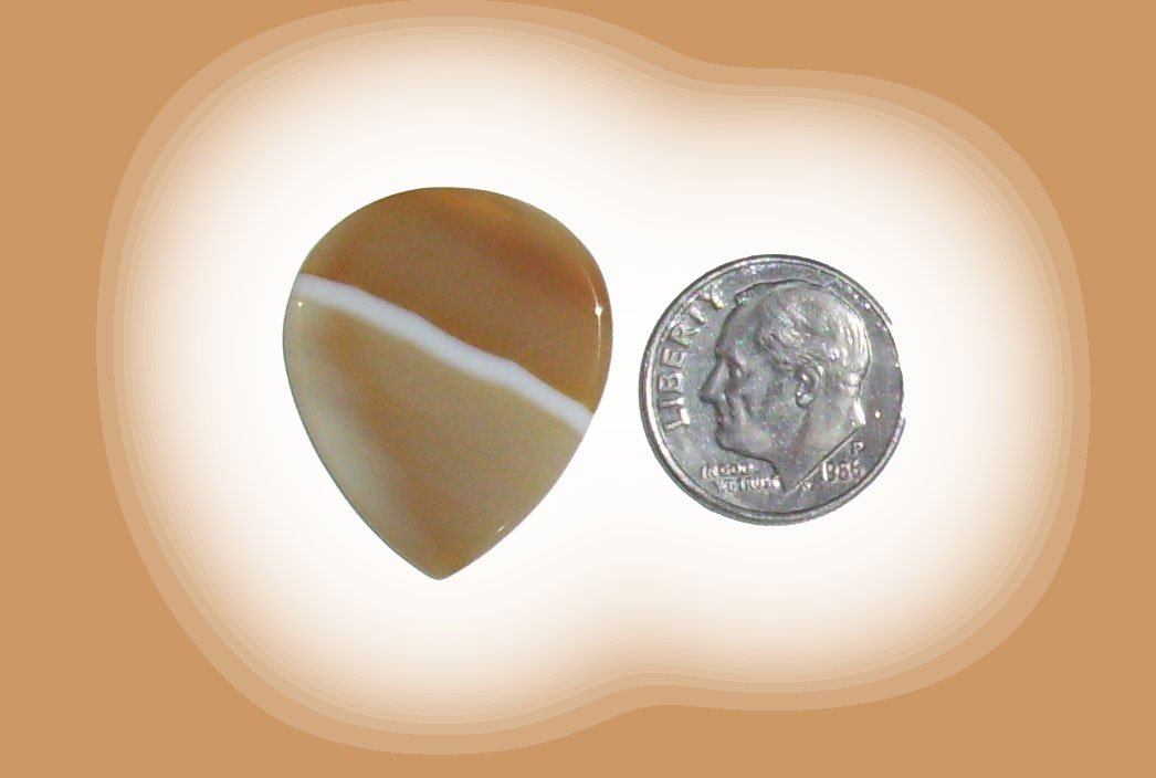 JZ1112 Brazilian Agate