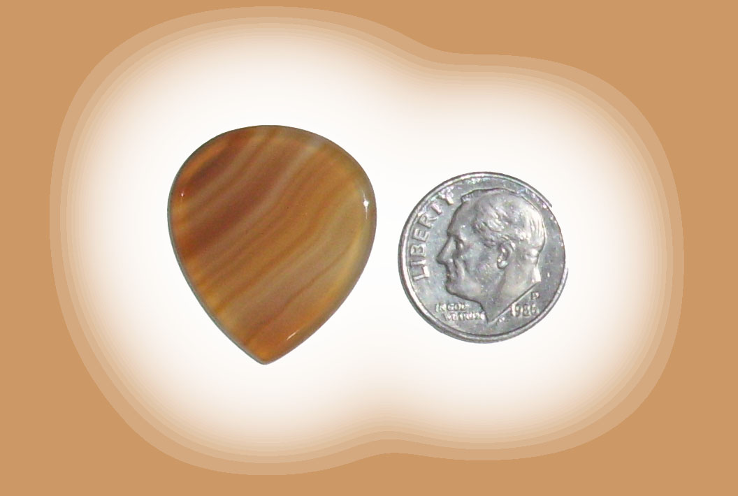 JZ1115 Brazilian Agate