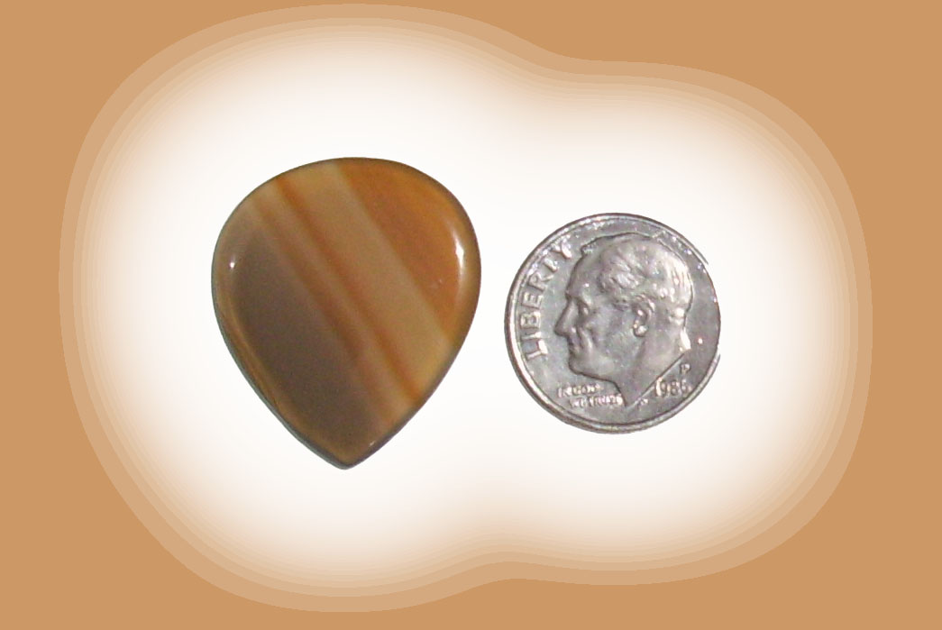 JZ1116 Brazilian Agate