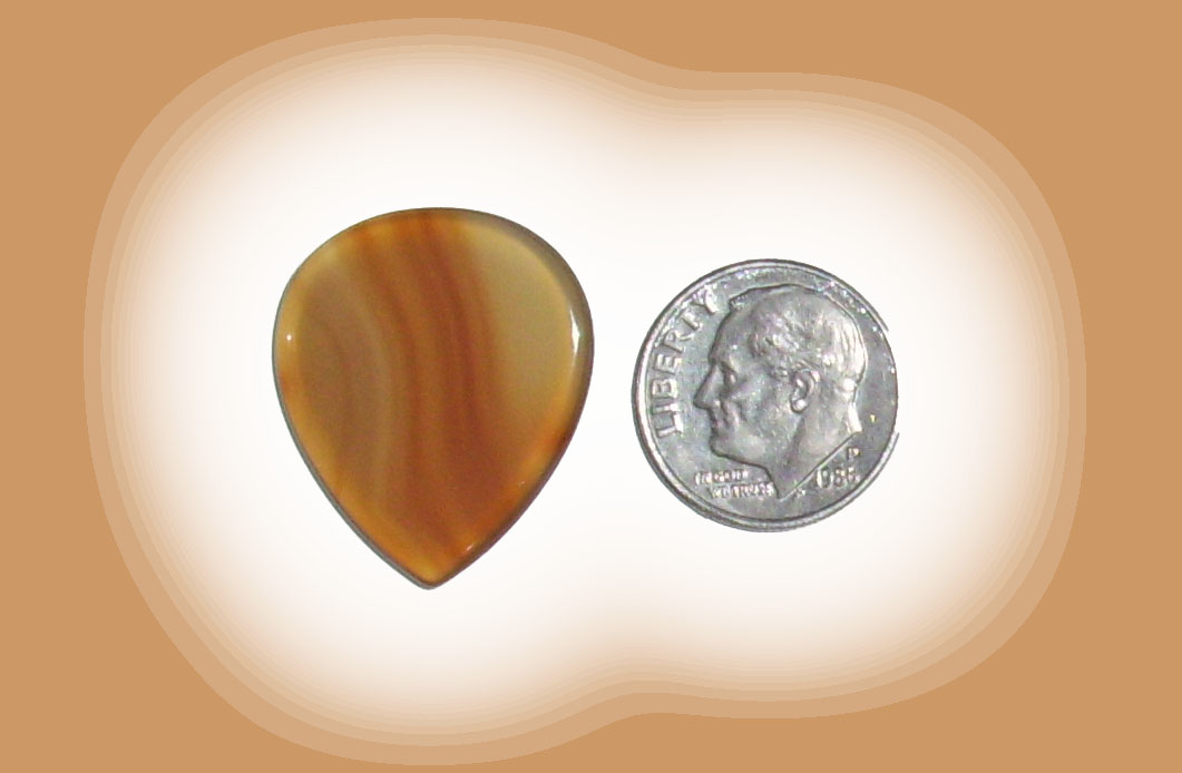 JZ1117 Brazilian Agate