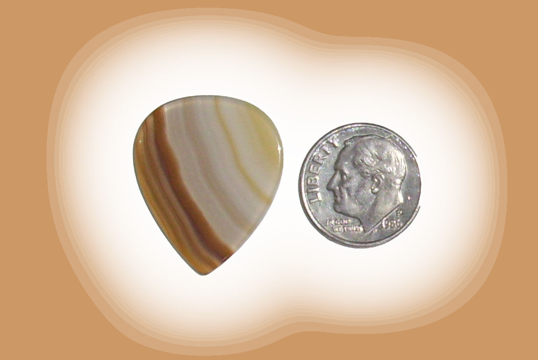 JZ1124 Brazilian Agate