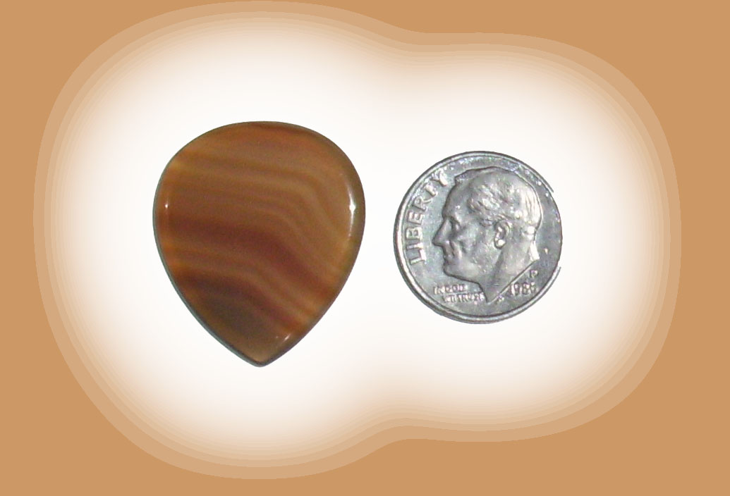 JZ1137 Brazilian Agate