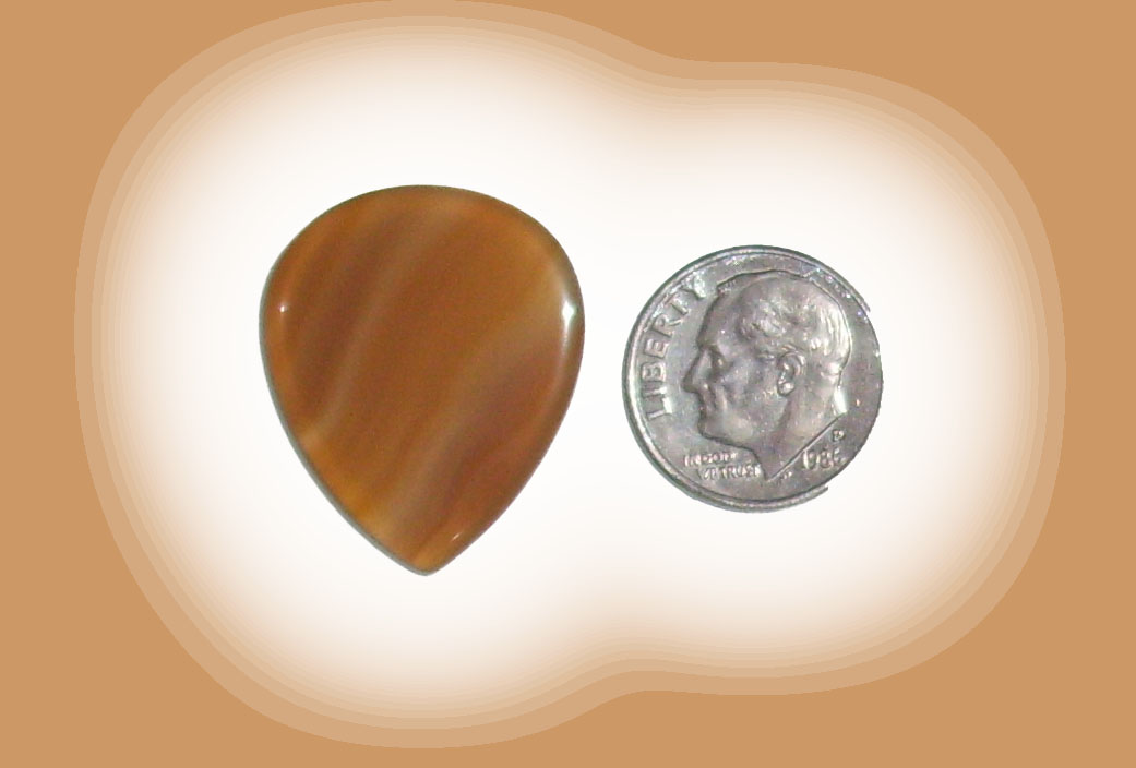 JZ1139 Brazilian Agate