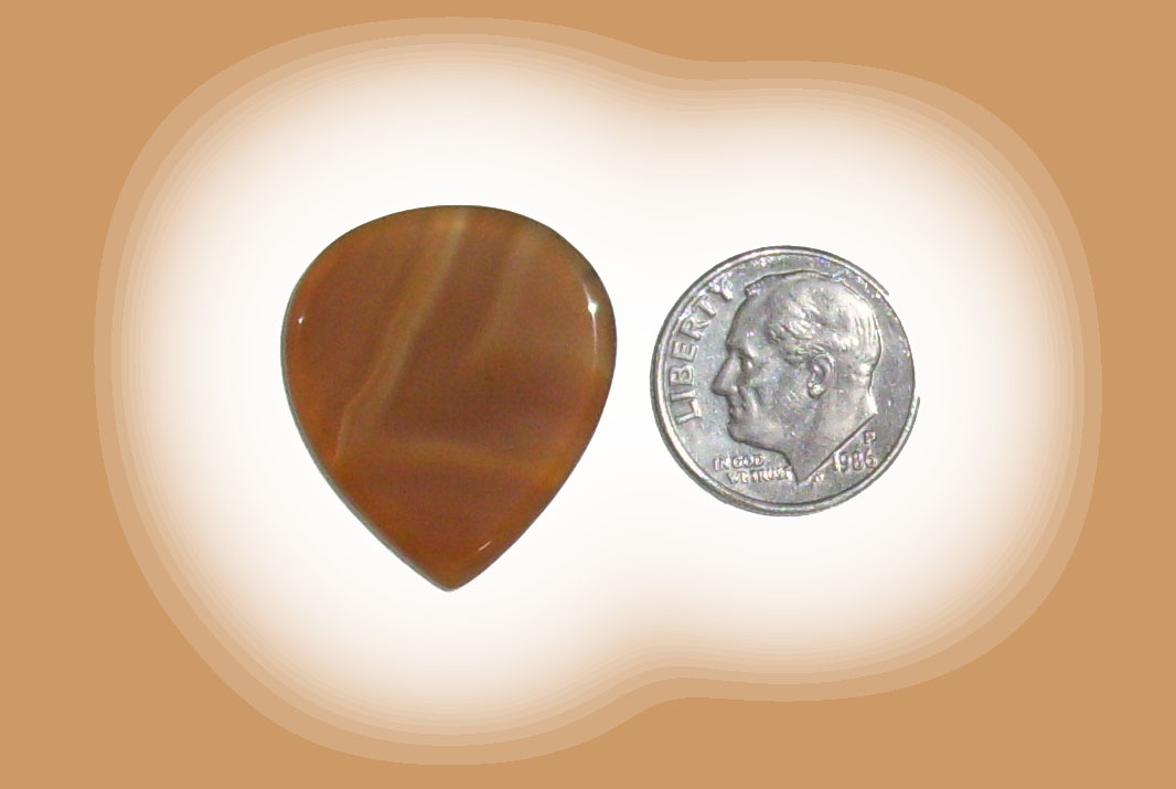 JZ1143 Brazilian Agate