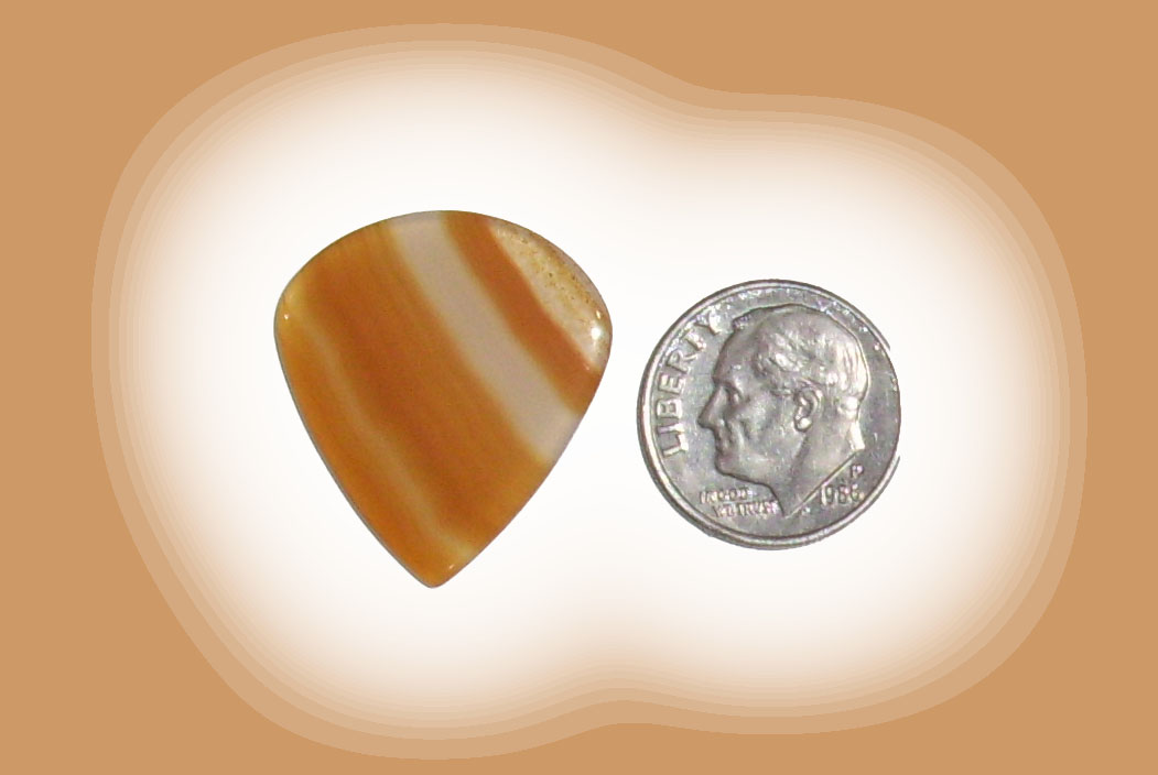 JZ1154 Brazilian Agate