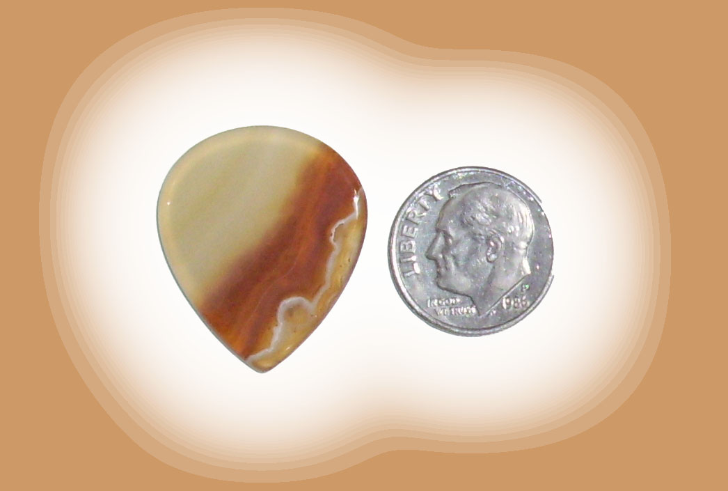 JZ1157 Brazilian Agate