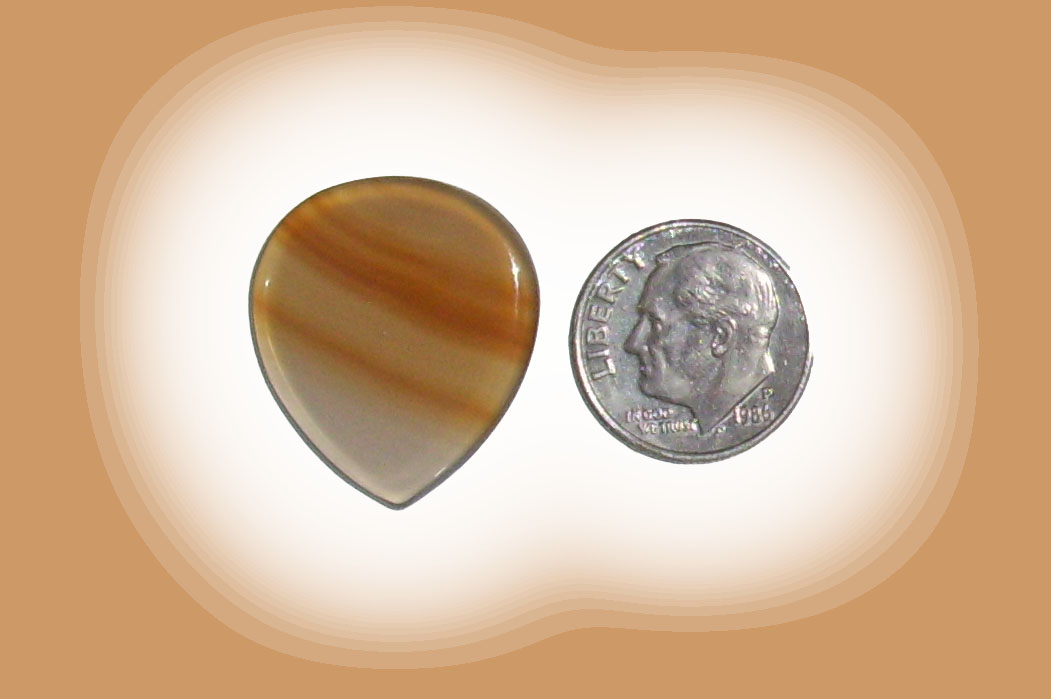 JZ1162 Brazilian Agate