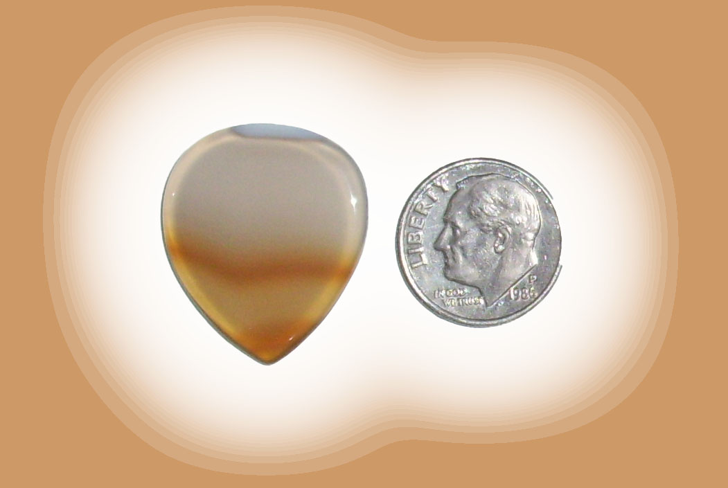 JZ1164 Brazilian Agate