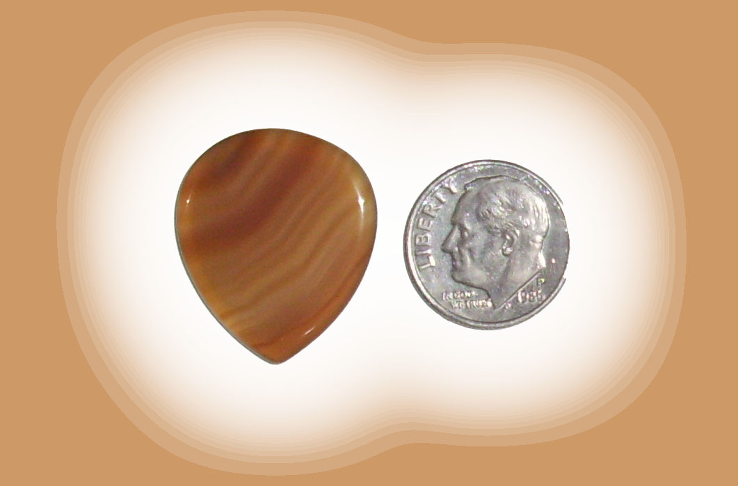 JZ1168 Brazilian Agate