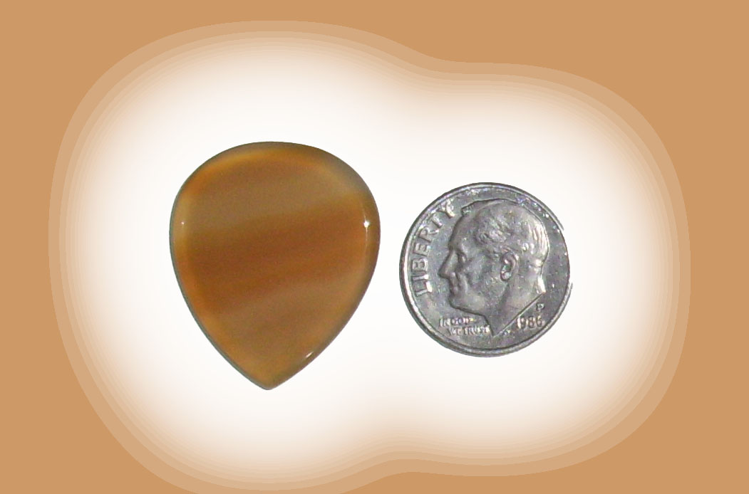 JZ1172 Brazilian Agate