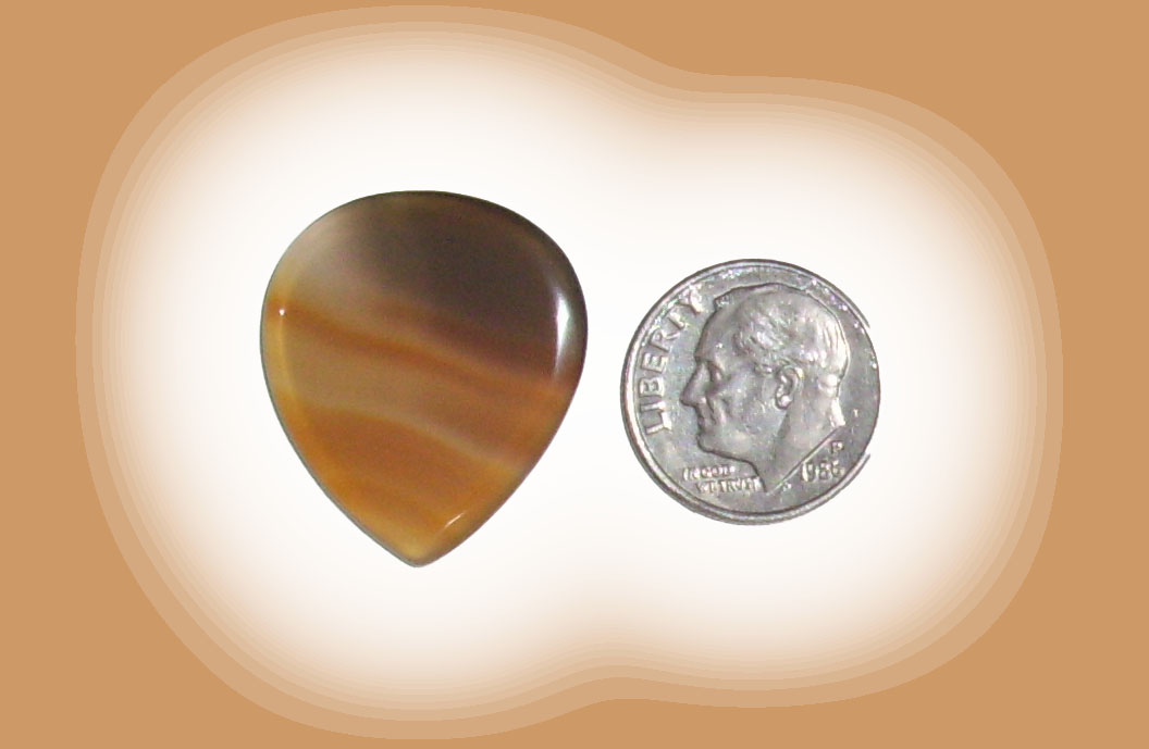 JZ1185 Brazilian Agate