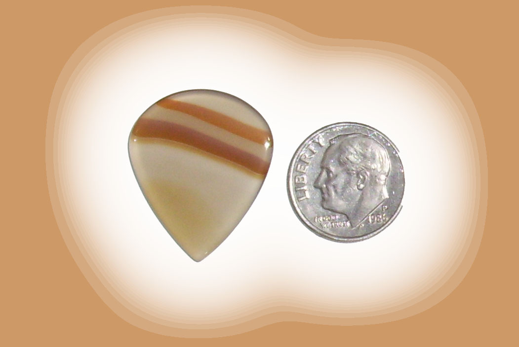 JZ1186 Brazilian Agate