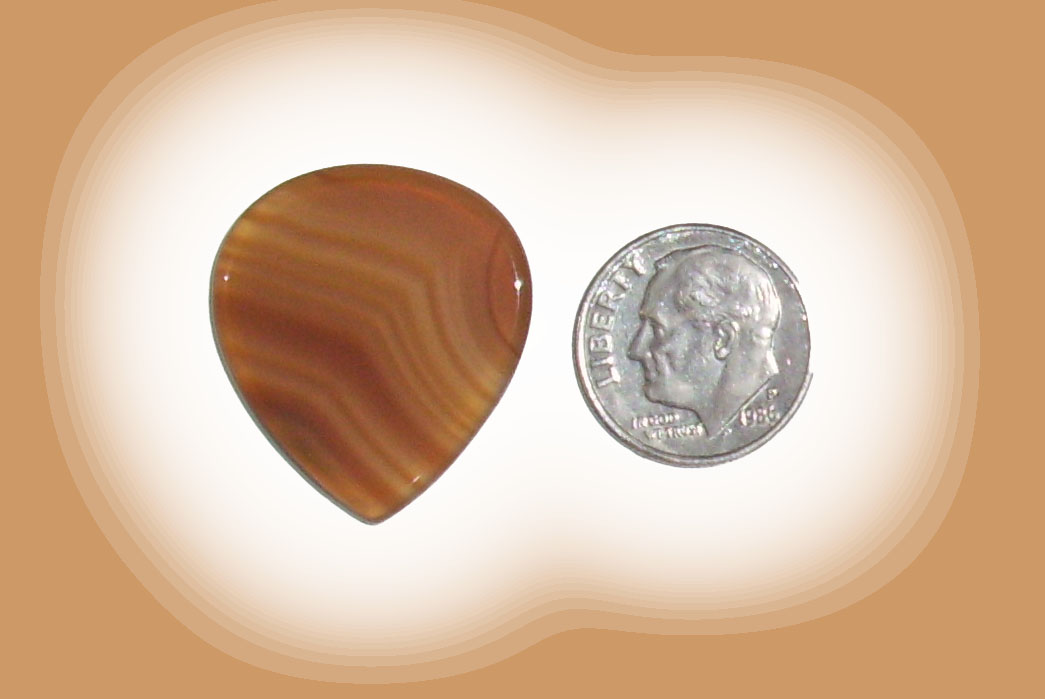 JZ1189 Brazilian Agate