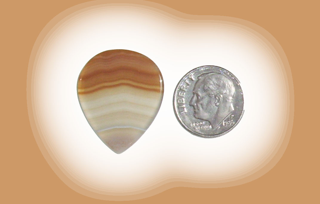 JZ1390 Brazilian Agate