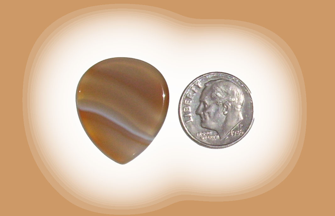 JZ1196 Brazilian Agate