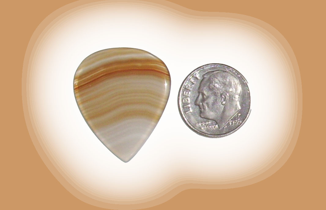 JZ1217 Brazilian Agate