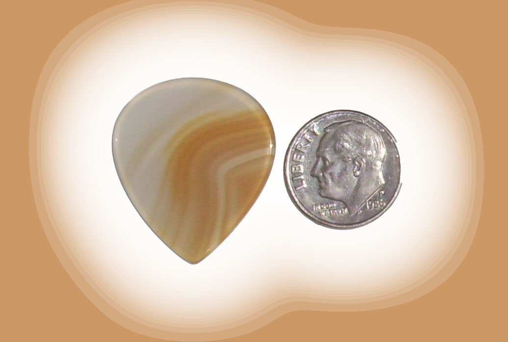 JZ1218 Brazilian Agate