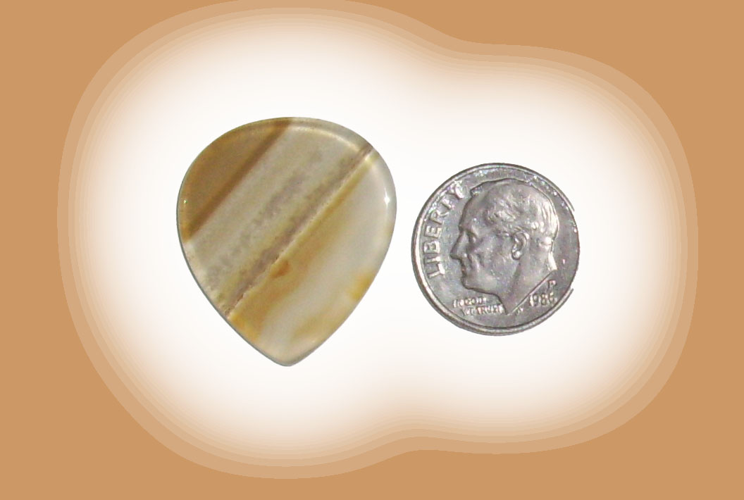 JZ1226 Brazilian Agate