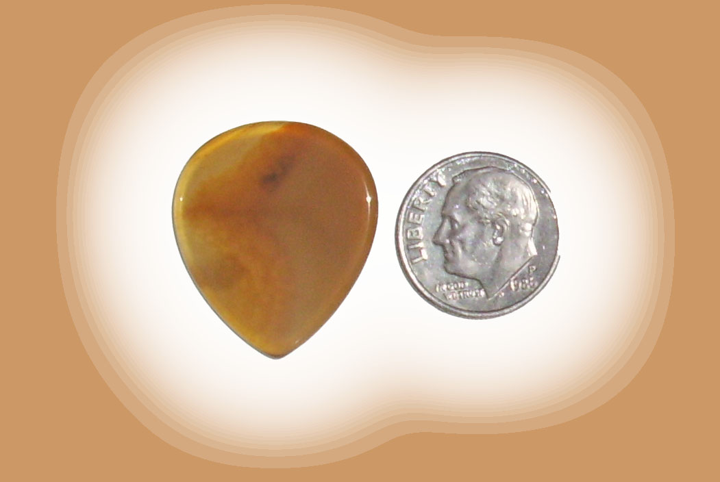 JZ1254 Brazilian Agate