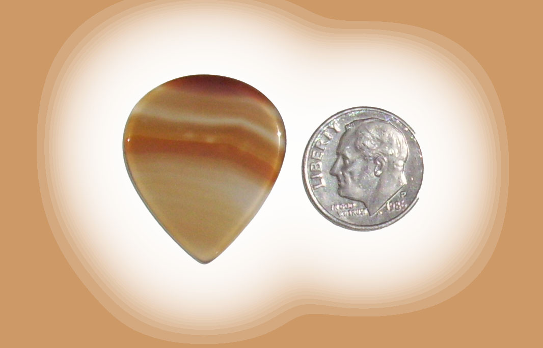 JZ1263 Brazilian Agate