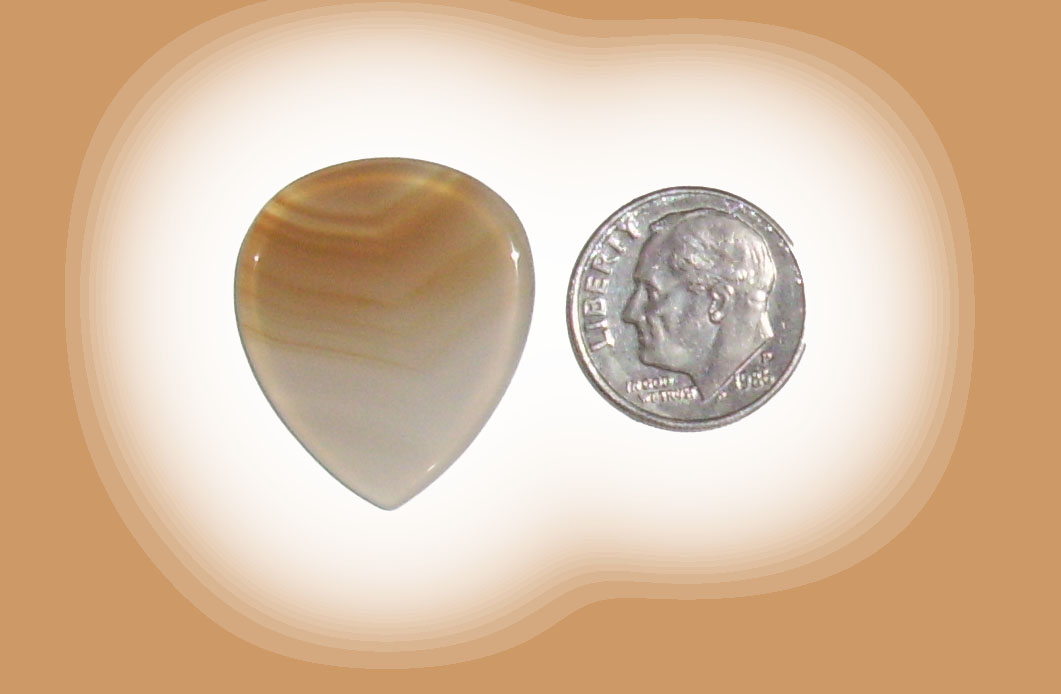 JZ1264 Brazilian Agate