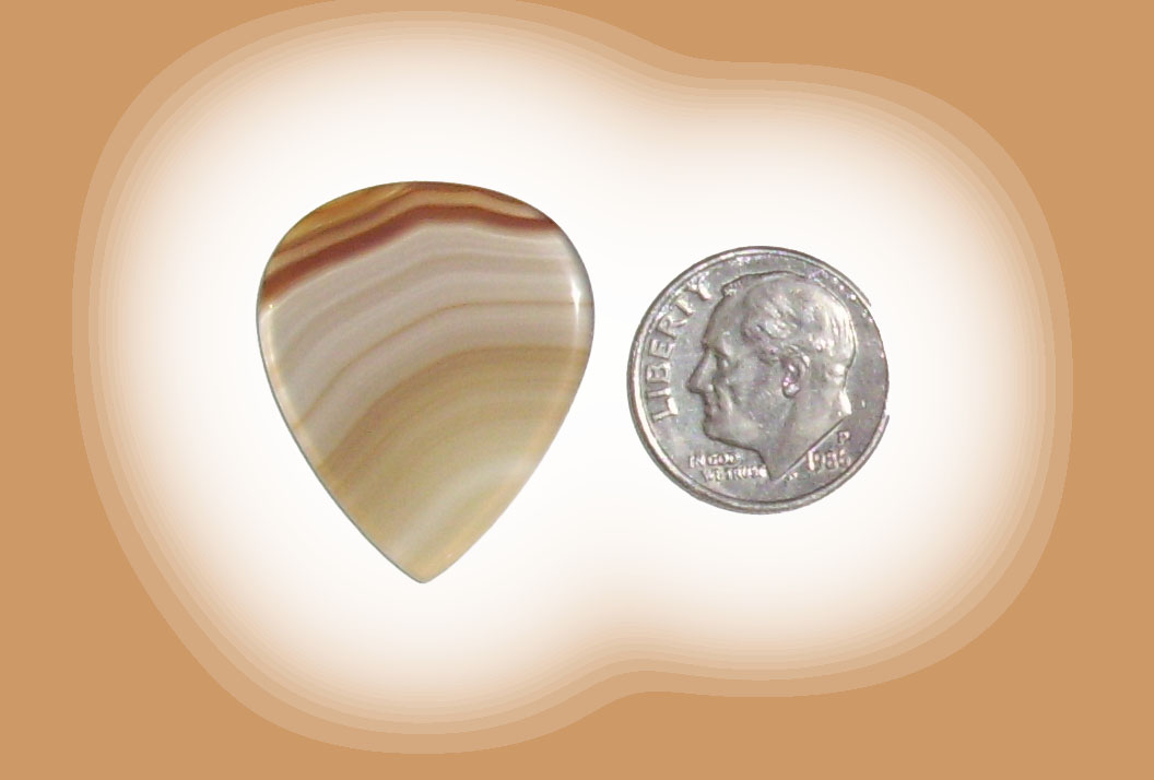 JZ1285 Brazilian Agate