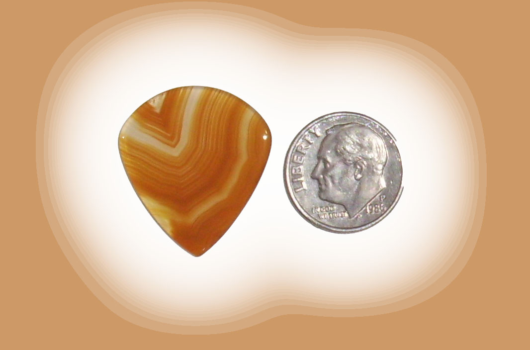 JZ1288 Brazilian Agate