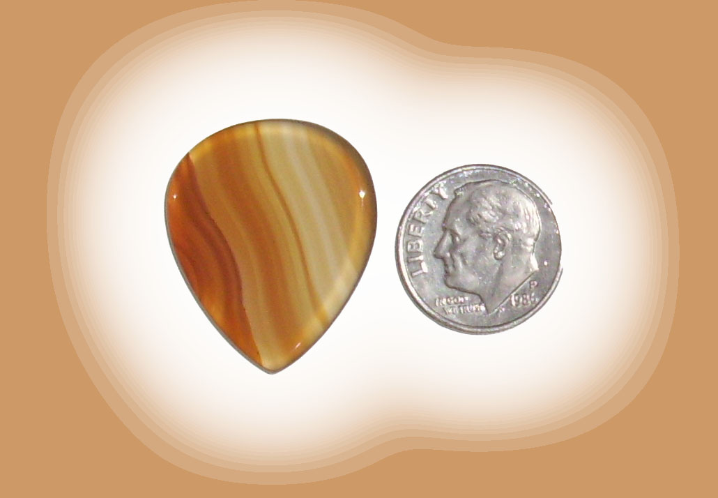 JZ1290 Brazilian Agate