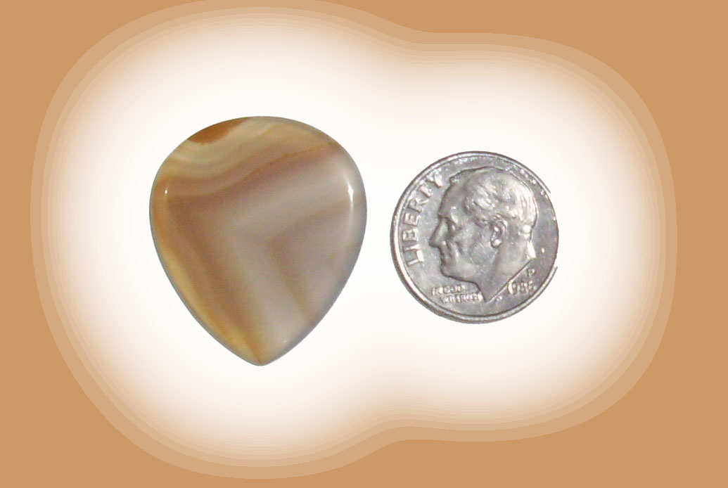 JZ1303 Brazilian Agate