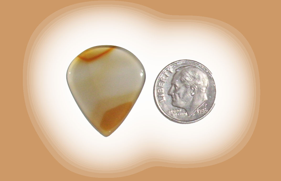 JZ1304 Brazilian Agate