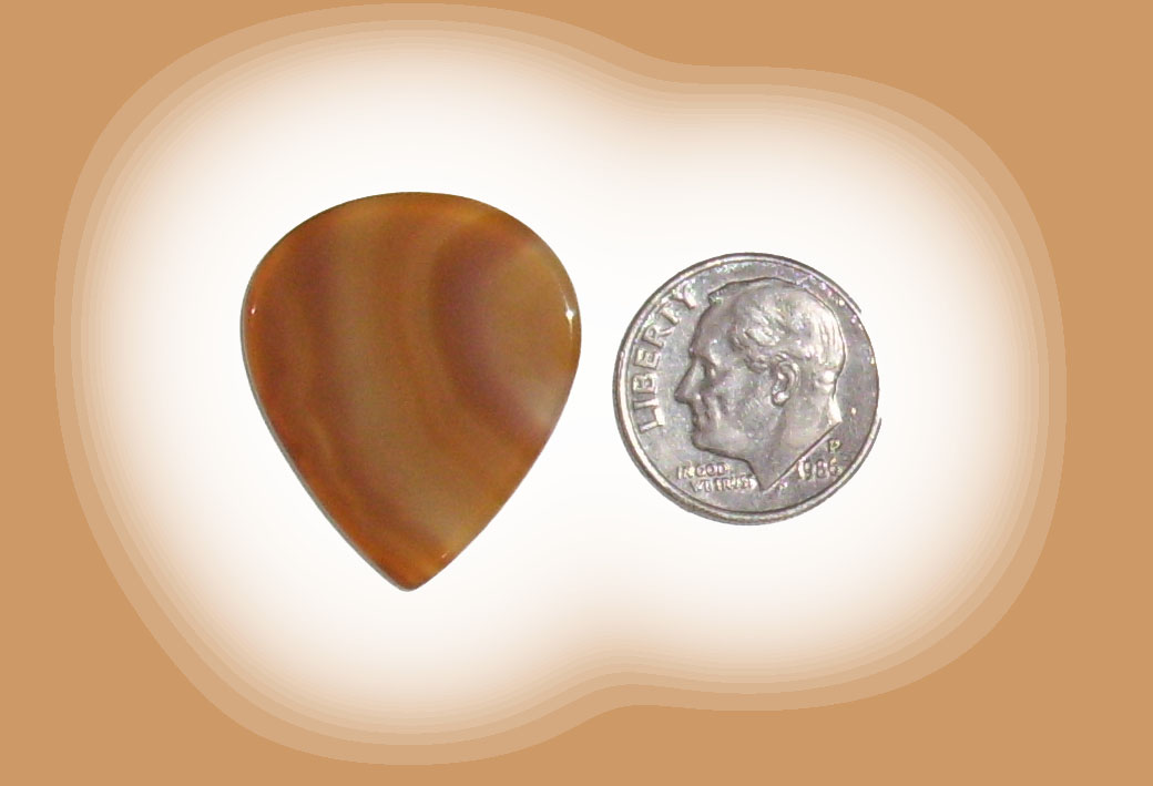 JZ1305 Brazilian Agate