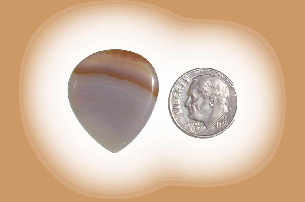 JZ1306 Brazilian Agate