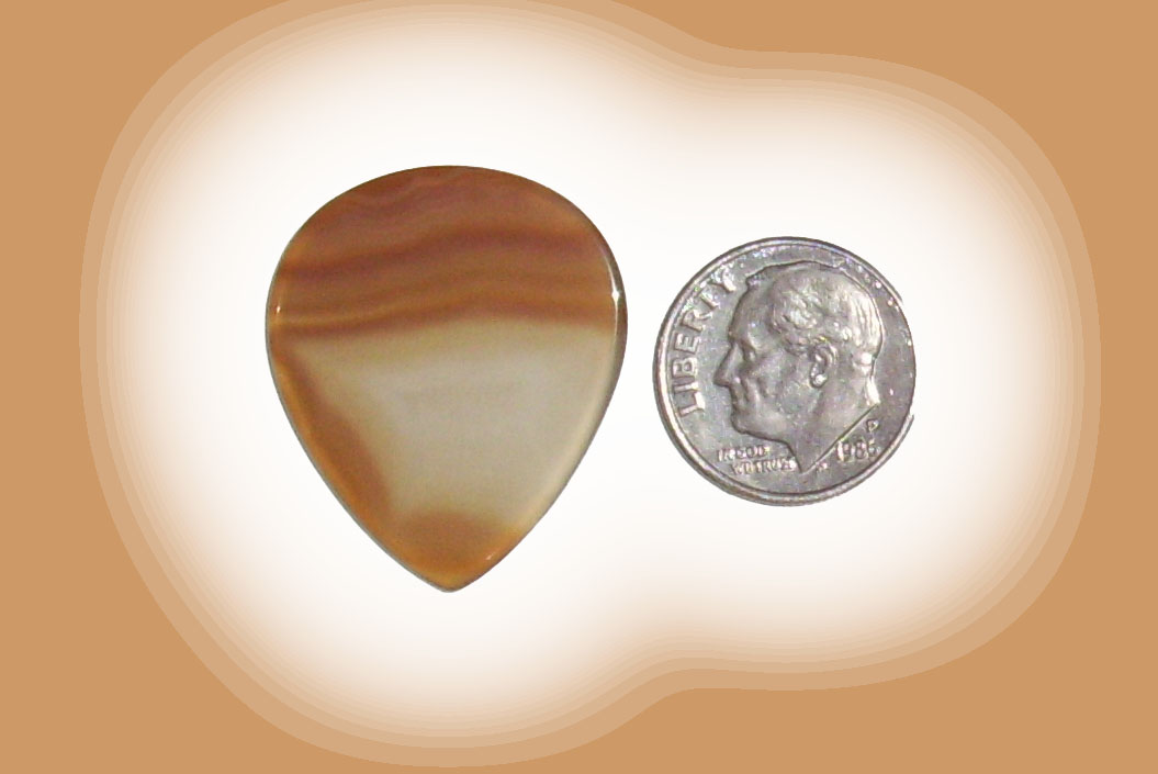 JZ1309 Brazilian Agate