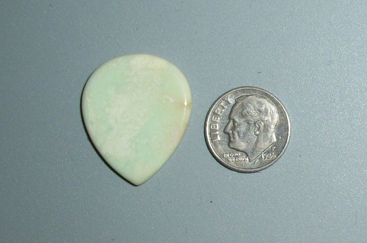 JZ13104 Chrysoprase Agate