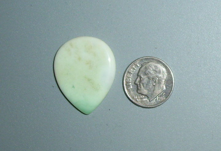 JZ13105 Chrysoprase Agate