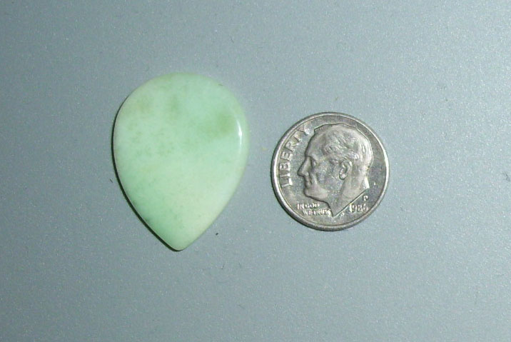 JZ13110 Chrysoprase Agate