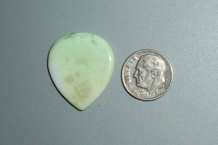 JZ13111 Chrysoprase Agate