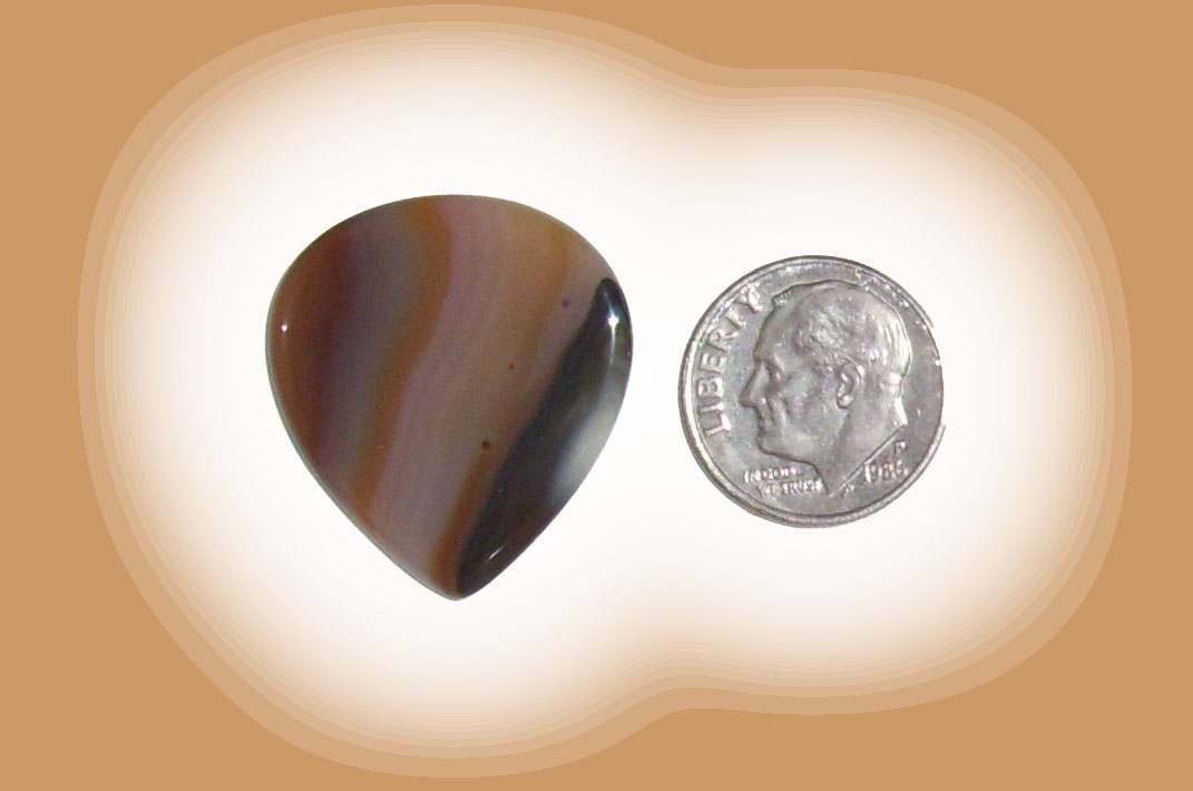 JZ1318 Brazilian Agate