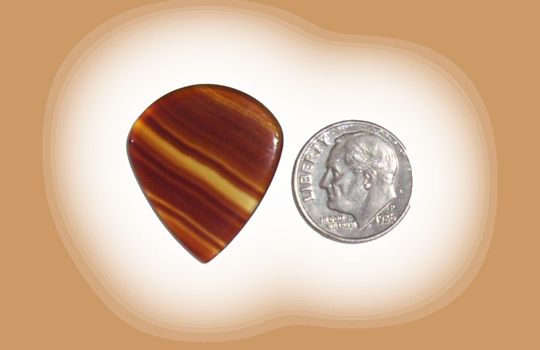 JZ1322 Brazilian Agate