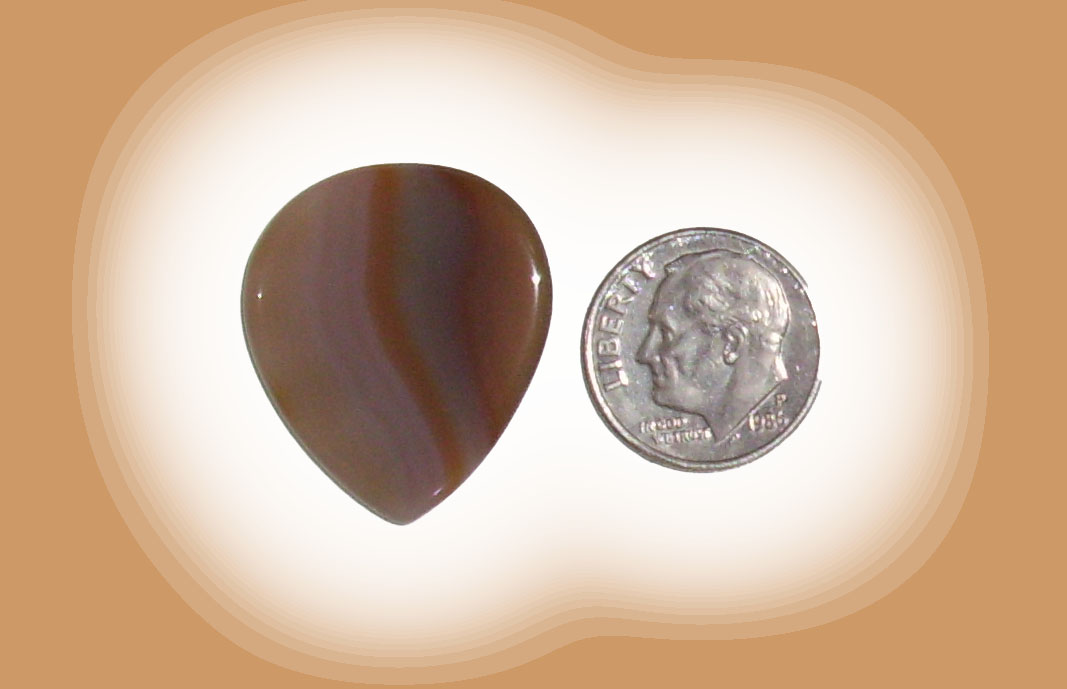 JZ1332 Brazilian Agate