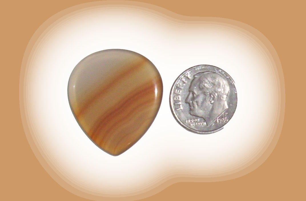 JZ1337 Brazilian Agate