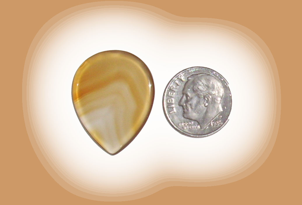 JZ1342 Brazilian Agate