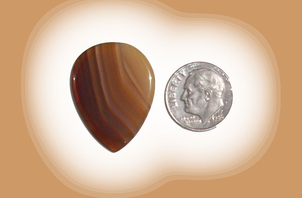 JZ1354 Brazilian Agate