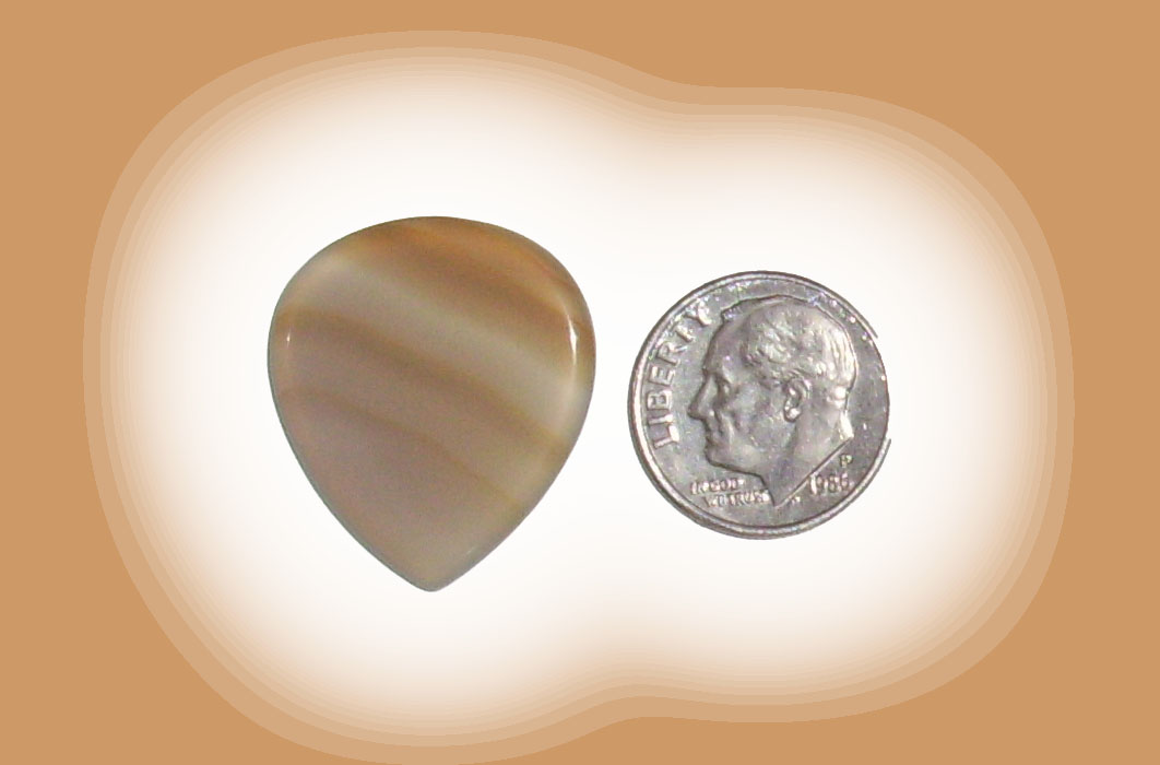 JZ1360 Brazilian Agate